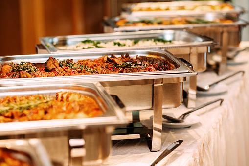 Catering Hizmeti Nedir? Hangi Alanlarda Tercih Edilir?